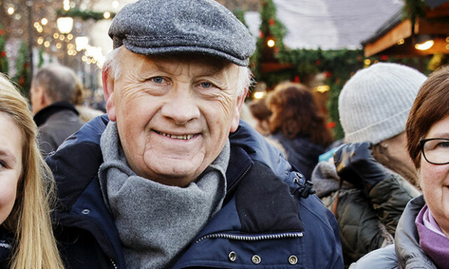 Derfor frykter vi alderdommen